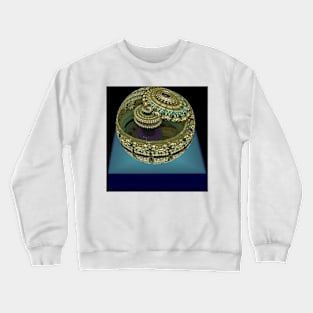 Let's Blow the Lid Off this Joint Crewneck Sweatshirt